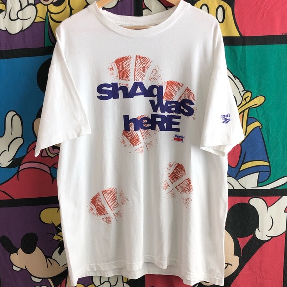 shaq pepsi shirt